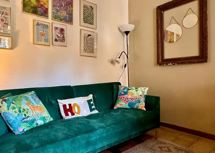 Apartment Flaminia Terrace *