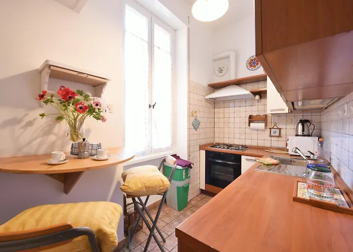 Apartment Flaminia Terrace Rome