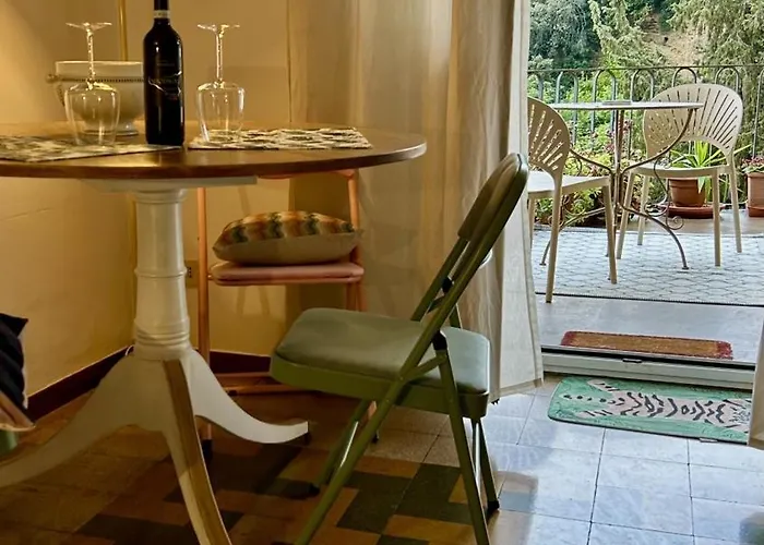 Flaminia Terrace Apartment Rome