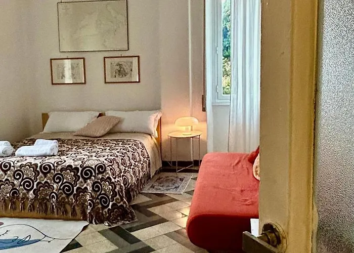 Flaminia Terrace Apartment