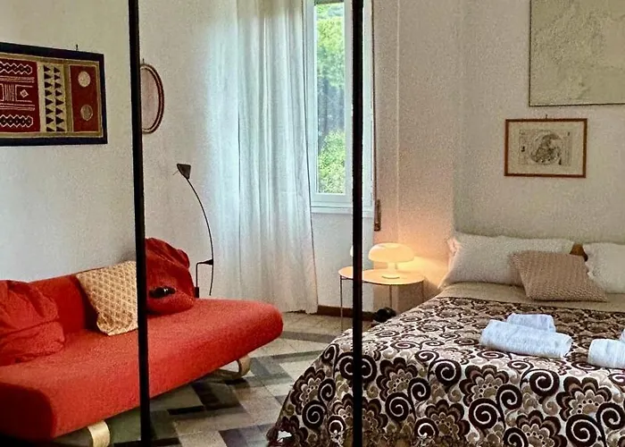 Apartment Flaminia Terrace Rome
