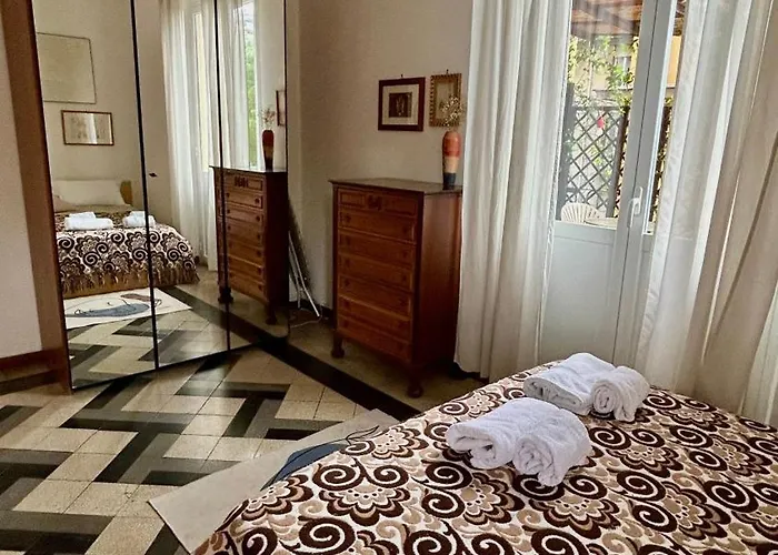 Apartman Flaminia Terrace