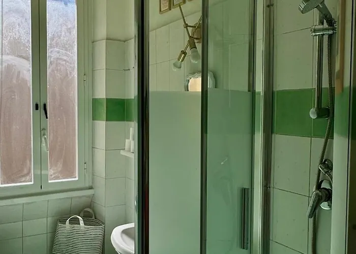 Flaminia Terrace Apartman *