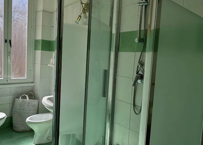 Apartment Flaminia Terrace Rome
