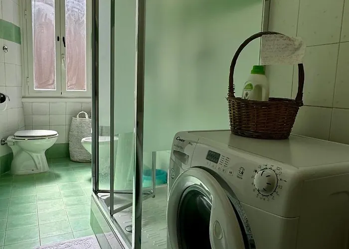 Flaminia Terrace Apartment Rome