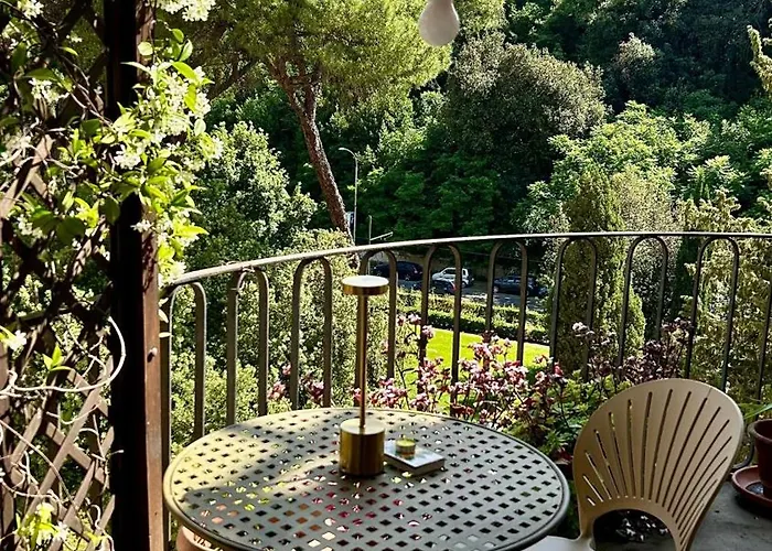 Flaminia Terrace *