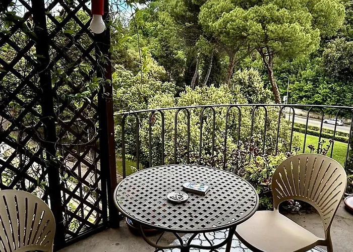 Apartment Flaminia Terrace *