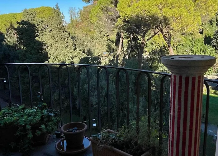 Flaminia Terrace *