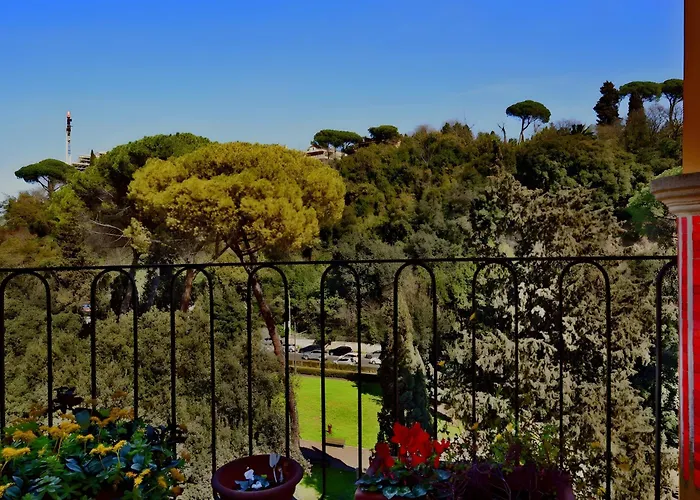 Flaminia Terrace Róma