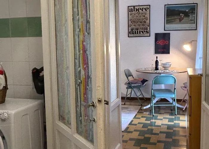 Flaminia Terrace Apartment