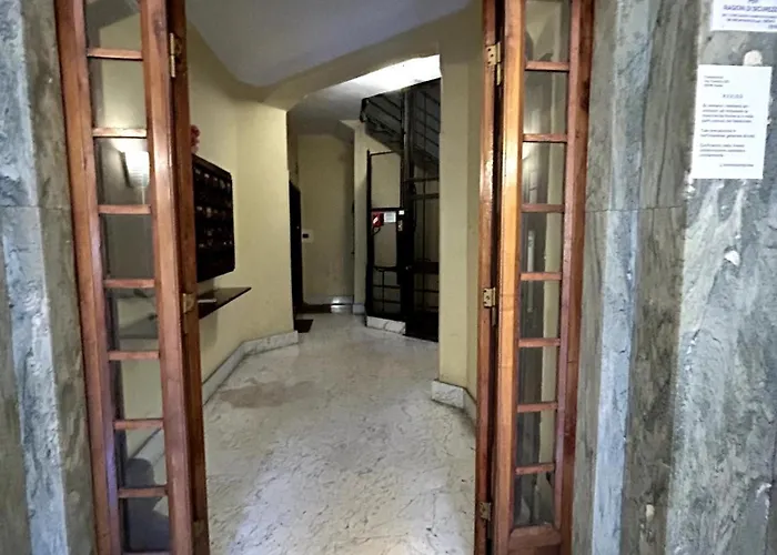 Apartman Flaminia Terrace